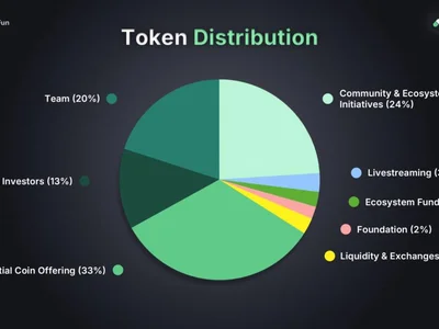 Pump.fun raises $600 million in 12 minutes as PUMP tokens fully sell out - token, solana, block, The Block, pump, bonk, fun, one, Crypto, memecoin
