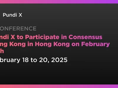 Pundi X to Participate in Consensus Hong Kong in Hong Kong on February 18th - kong, pundix, defi, Coindar, Crypto