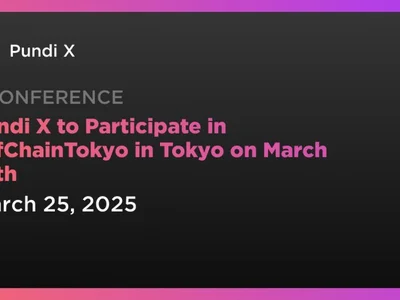 Pundi X to Participate in OffChainTokyo in Tokyo on March 25th - pundix, jst, defi, Coindar, Crypto, japan