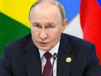 Putin Declares ‘The Time Has Come’ for BRICS to Build Its Own Financial Platform - time, brics