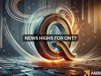 Quant [QNT] jumps 28% in 7 days, nears 3-month high: What now? - qnt, quant