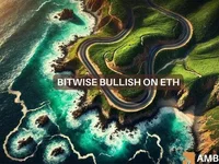 ‘Quick to look past Ethereum,’ Bitwise CIO rues – Here’s why - eth, space