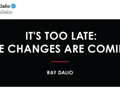  Ray Dalio says global monetary order ‘on the brink’ of breakdown  - trump, world, trade, america, Crypto, bitcoin, Cointelegraph