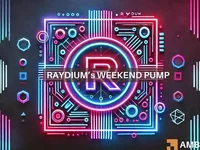 Raydium rockets 22% in weekend surge: Memecoin craze or market shift? - ray, uniswap, memecoin, raydium