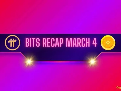 Recent Pi Network (PI) Developments, Cardano (ADA) Price Volatility, and More: Bits Recap March 4 - CryptoPotato, usa, pi, Crypto, ada, trump, pi network, donald trump, cardano, bbc