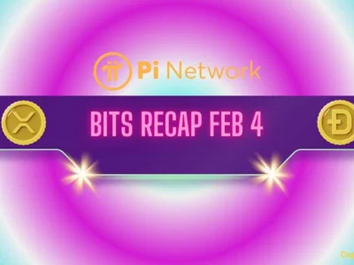 Recent Pi Network Updates, Ripple (XRP) Price Predictions, and More: Bits Recap Feb 4 - doge, donald trump, CryptoPotato, Crypto, xrp