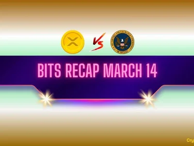 Recent Ripple v. SEC Lawsuit Updates, Interesting XRP Price Predictions, and More: Bits Recap March 14 - usa, doge, Crypto, dogecoin, crypto, sec, CryptoPotato, xrp