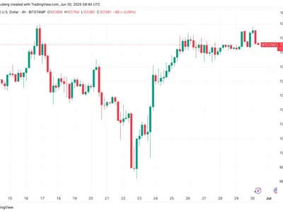  Record Q2, monthly close next? 5 things to know in Bitcoin this week  - april, trump, 2024, time, Crypto, one, Cointelegraph, bitcoin, halving, donald trump