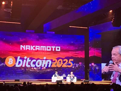 Reform UK party will accept crypto donations — Nigel Farage - may, four, crypto, bitcoin, Crypto, donald trump, one, Cointelegraph, cbdc, america