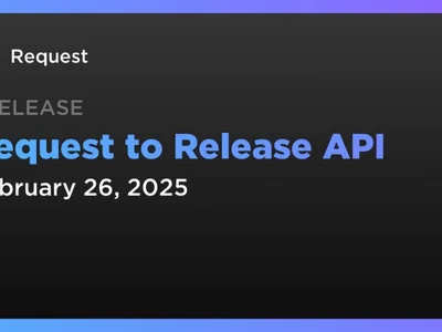 Request to Release API - Coindar, req, request, Crypto, ethereum