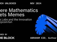 Research Unlock: Where Mathematics Meets Memes: Econia Labs and the Innovation of emojicoin.fun - fun, labs