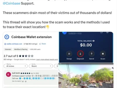Retired artist loses $2M in crypto to Coinbase impersonator - eth, Cointelegraph, second, crypto, Crypto