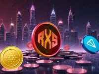 Rexas Finance (RXS) Predicted to Beat Cardano (ADA) and Toncoin (TON) in 2025 - toncoin, cardano, ton, ada