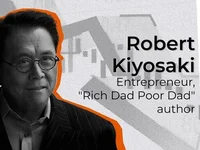 “Rich Dad, Poor Dad” Author Kiyosaki Warns: ‘Banking Crash Begun’ - crash, rich, dad