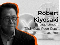 'Rich Dad Poor Dad' Author Names 'Trillion Dollar' Reason to Buy Bitcoin - dad, bitcoin