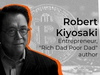 'Rich Dad Poor Dad' Author Reveals His Bitcoin Holdings and Plans to Buy More BTC - dad, bitcoin, rich, btc