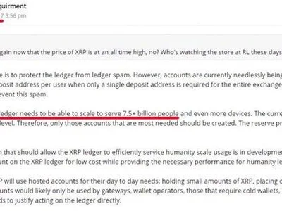Ripple Co-Founder Who Predicted $10,000 XRP Returns After 14 Years: Who Is Arthur Britto? - xrp, Coinpedia, ledger, britto, three, Crypto, emoji, stellar, one, defi