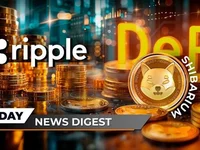 Ripple Introduces Crypto Vaults for Banks, Shiba Inu's Shibarium Finally Waking up in DeFi, Bitcoin Whale Goes Bearish With $424 Million in BTC: Crypto News Digest by U.Today - whale, crypto, defi, news