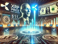 Ripple News: XRP Price Hits $1 Milestone Amid Gary Gensler Resignation Speculation - gensler, trump, sec