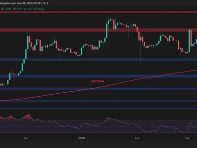 Ripple Price Analysis: How Close Is XRP to Breaking Above $3? - sat, CryptoPotato, level, usdt, Crypto, xrp