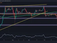 Ripple Price Analysis: is XRP About to Crash Much Lower Than $0.5? - xrp, chart