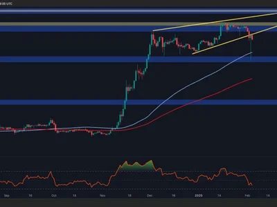 Ripple Price Analysis: Is XRP Truly in the Clear After 10% Daily Rebound? - CryptoPotato, Crypto, xrp, lower