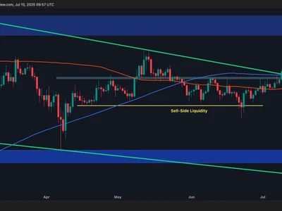 Ripple Price Analysis: XRP Breaks Consolidation, Eyes Next Key Targets - level, CryptoPotato, xrp, Crypto