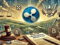 Ripple Pushes Back: Cross-Appeal Notice Filed Against SEC - xrp, cross, sec