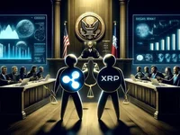 Ripple Vs. SEC Legal Battle: XRP Army Joins The Fight With New Petition - xrp, new, sec