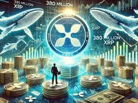 Ripple Whales Accumulate Over 380 Million XRP in Just 10 Days: Is A Breakout Near? - level, bitcoin, one, ali, xrp