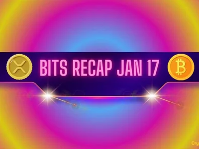 Ripple (XRP) Price Explosion, Bullish Bitcoin (BTC) Predictions, and More: Bits Recap Jan 17 - xrp, bitcoin, shib, wif, btc, crypto, solana, CryptoPotato, america, ath, dogecoin, Crypto, trump, new, usa, usdc, doge