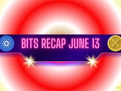 Ripple (XRP) Price Predictions, Recent Cardano (ADA) Developments, and More: Bits Recap June 13 - cardano, eth, ethereum, sec, bitcoin, Crypto, xrp, ada, CryptoPotato, second