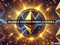 Rising Ethereum fees not a concern for users – Here’s why - ethereum, fees