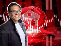 Robert Kiyosaki Predicts Banking Crash and Unveils a Game-Changing Solution - crash, ath, dad