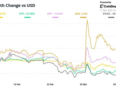 Robinhood Crypto Trading Fell 29% as February Price Slide Distanced Retail Investors - Crypto, memecoin, CoinDesk