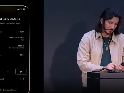 Robinhood offers to Uber cash to customers and have AI give trading advice - bitcoin, cash, Cointelegraph, ai, Crypto, pengu, cortex, gold