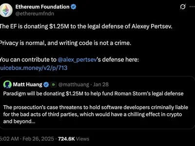 Roman Storm’s team expected to close case next week, developer may still testify - reddit, tornado cash, Cointelegraph, cash, Crypto, storm, ethereum