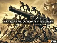 RUNE faces volatility after whale’s panic sell-off: What about recovery? - rune, whale