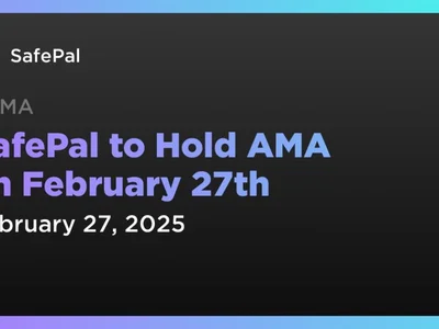 SafePal to Hold AMA on February 27th - chromia, wallet, Crypto, ama, Coindar, safepal