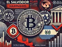 Samson Mow Exposes Global Barriers to Bitcoin Adoption: Implications for El Salvador and Beyond - bank, bitcoin, mow