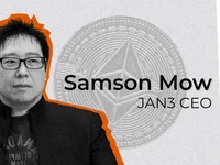 Samson Mow Slams ETH Ahead of Ethereum ETF Launch - launch, mow, eth, ethereum