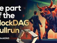 San Francisco Developer Earns $2.3M from a $12K Ethereum Stake — BlockDAG Poised to Be the Next Millionaire-Making Coin! - ethereum