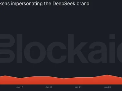 Scam tokens surge as DeepSeek AI goes viral - threefold, dapp, ai, Cointelegraph, Crypto, one, trump, jan, donald trump