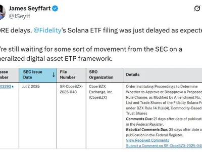 SEC acknowledges Trump’s Truth Social Bitcoin and Ethereum ETF - sec, etp, bitcoin, solana, Crypto, crypto, Cointelegraph, etf, fund