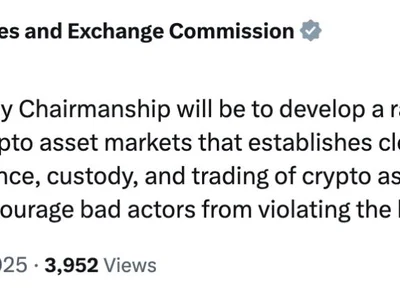 SEC Chair: Blockchain 'holds promise' of new kinds of market activity - sec, benji, Crypto, crypto, usdt, Cointelegraph
