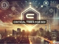 SEI faces ‘critical’ test at $0.30: Which way will the token go next? - sei, one, token, test