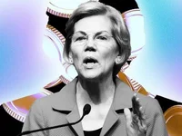 Sen. Warren takes the helm as top Democrat of the Senate Banking Committee amid scrutiny from crypto industry - bank