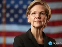 Sen. Warren warns of ‘national security risks’ with foreign-owned crypto mining firms - senate