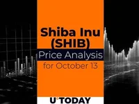 SHIB Price Prediction for October 13 - zone, shib, reversal