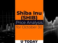 SHIB Price Prediction for October 30 - shib